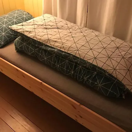 בית נופש Nordlandshus Ved Lofotr *