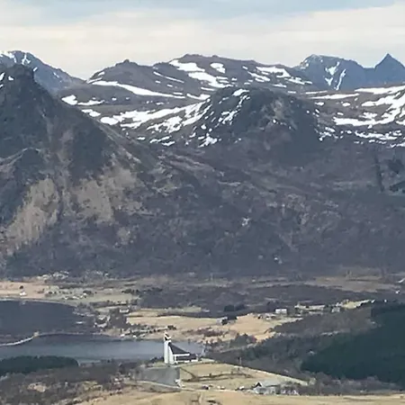 Nordlandshus Ved Lofotr * Bostad