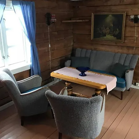 Nordlandshus Ved Lofotr Bostad