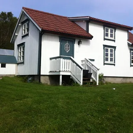 Nordlandshus Ved Lofotr Dom wakacyjny