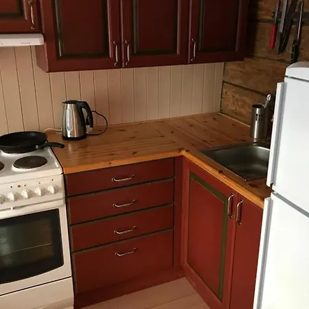 Nordlandshus Ved Lofotr