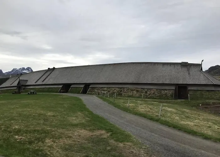 Nordlandshus Ved Lofotr