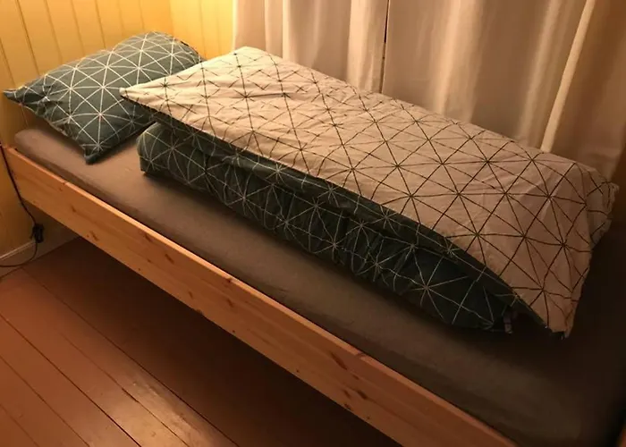 Casa de Férias Nordlandshus Ved Lofotr *