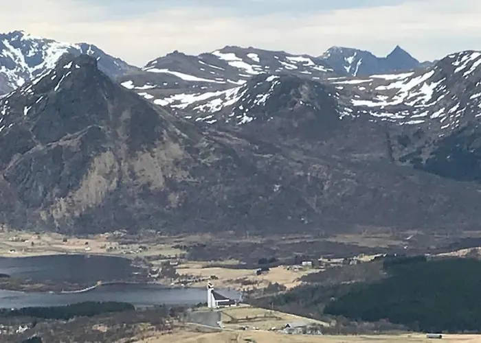 Nordlandshus Ved Lofotr * Bostad