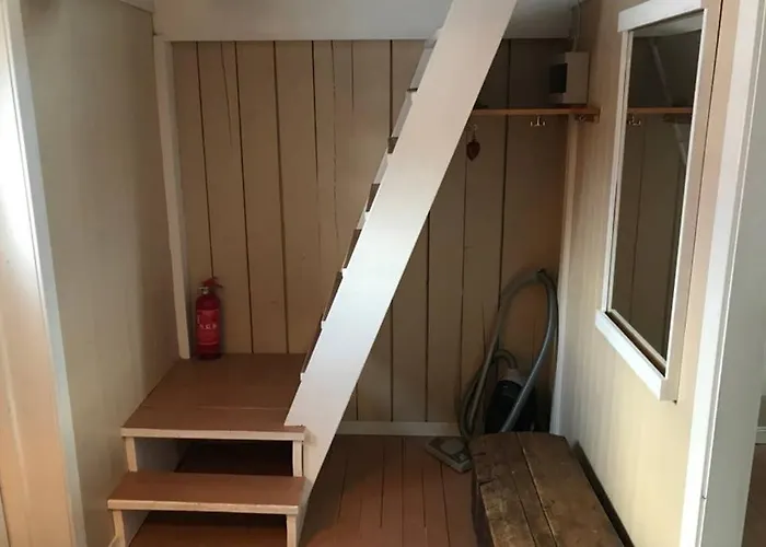 Casa de Férias Nordlandshus Ved Lofotr Bostad