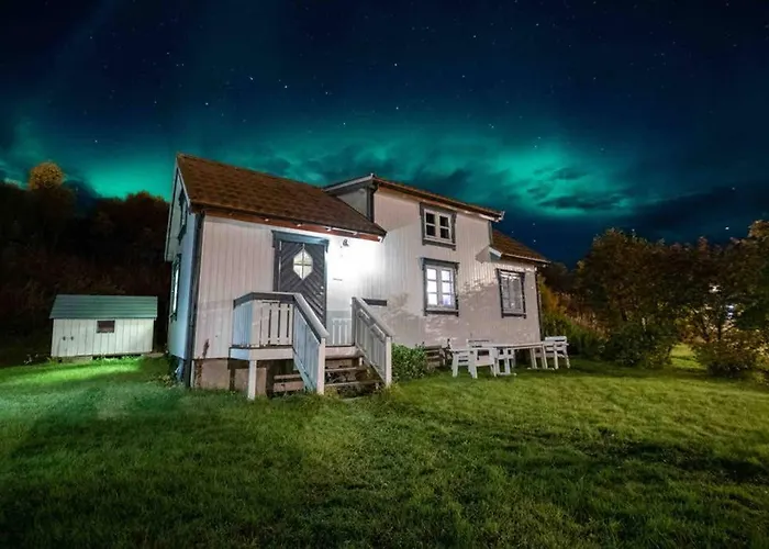 Nordlandshus Ved Lofotr