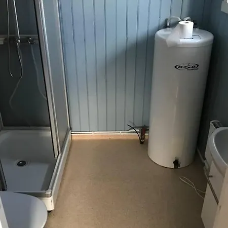 Сasa de vacaciones Nordlandshus Ved Lofotr Bostad