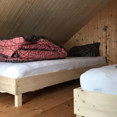 Сasa de vacaciones Nordlandshus Ved Lofotr *